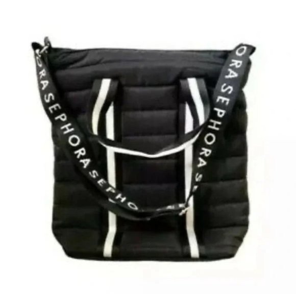 Limited Edition Sephora Puffy Tote Bag-Brand New - Picture 1 of 1